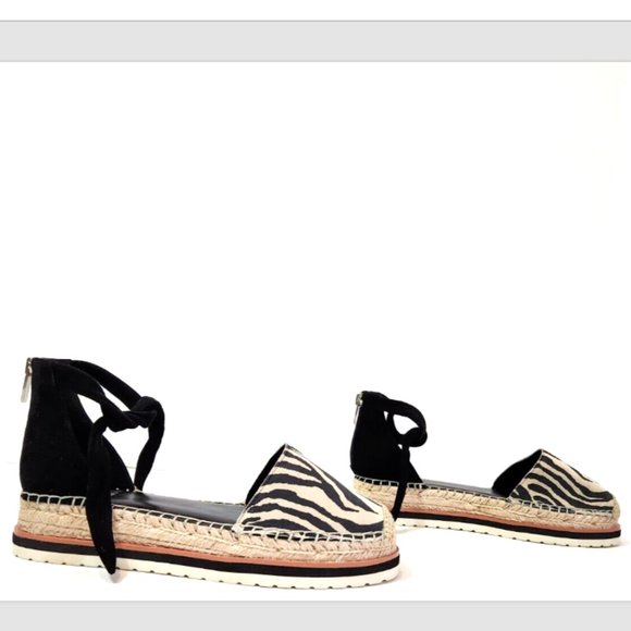 vince camuto espadrille wedges closed toe